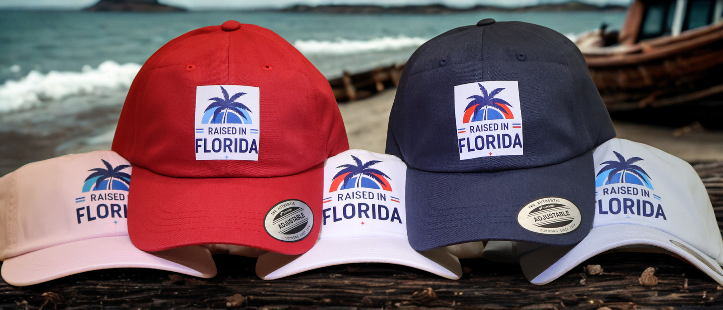 LOGO HAT | RED