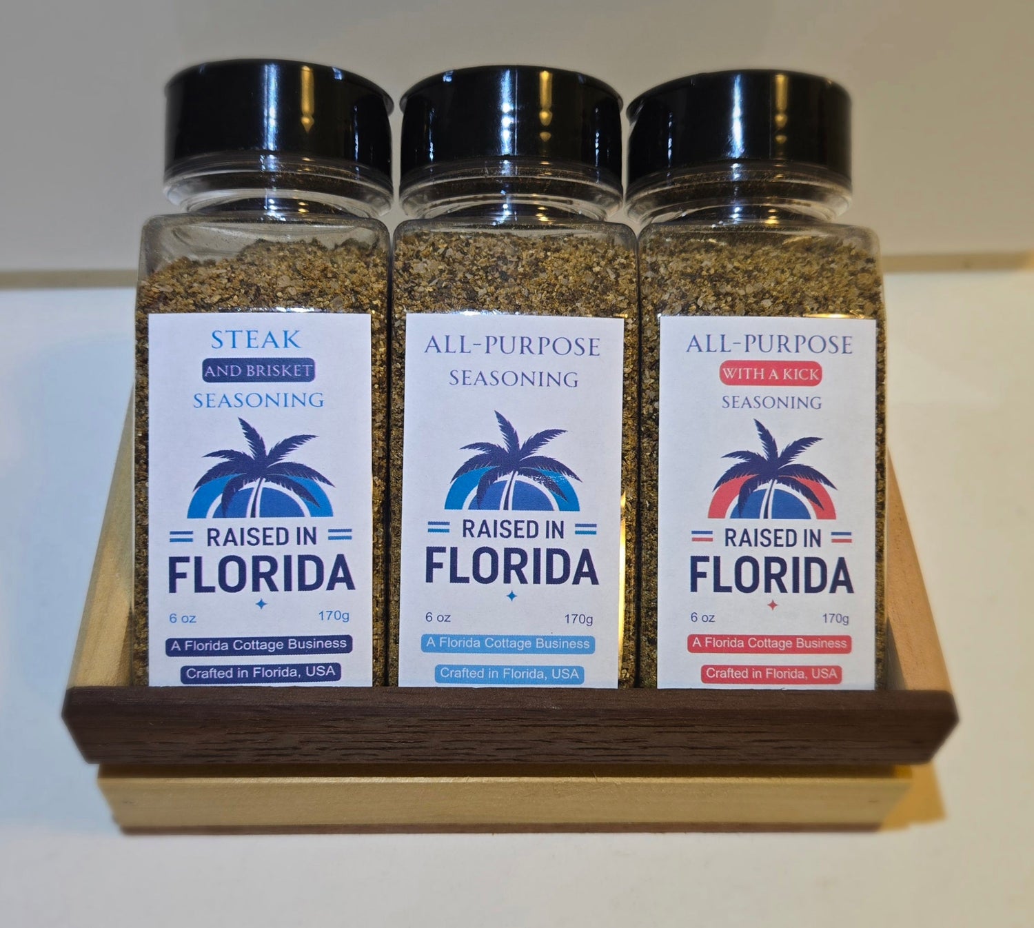 SEASONINGS