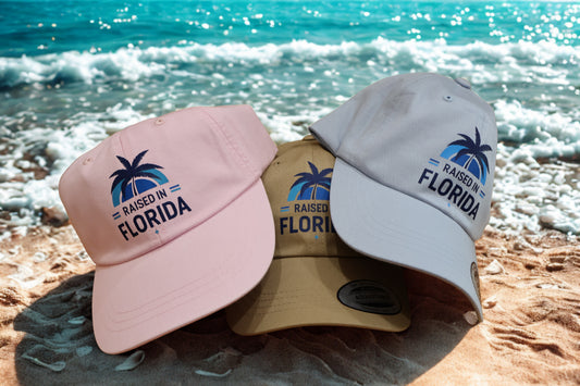 LOGO HAT | SKY BLUE