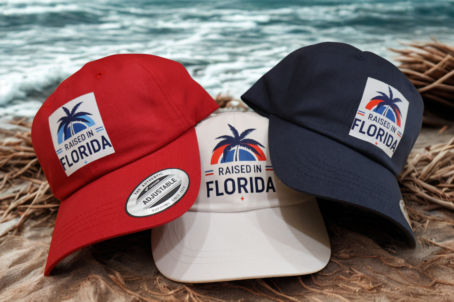 LOGO HAT | RED