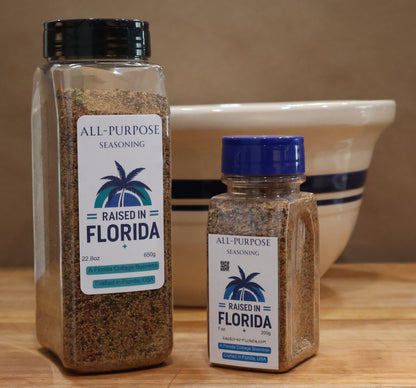 Signature All-Purpose Seasoning (7 oz) | Free Shipping