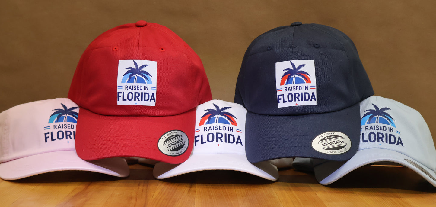 LOGO HAT | WHITE