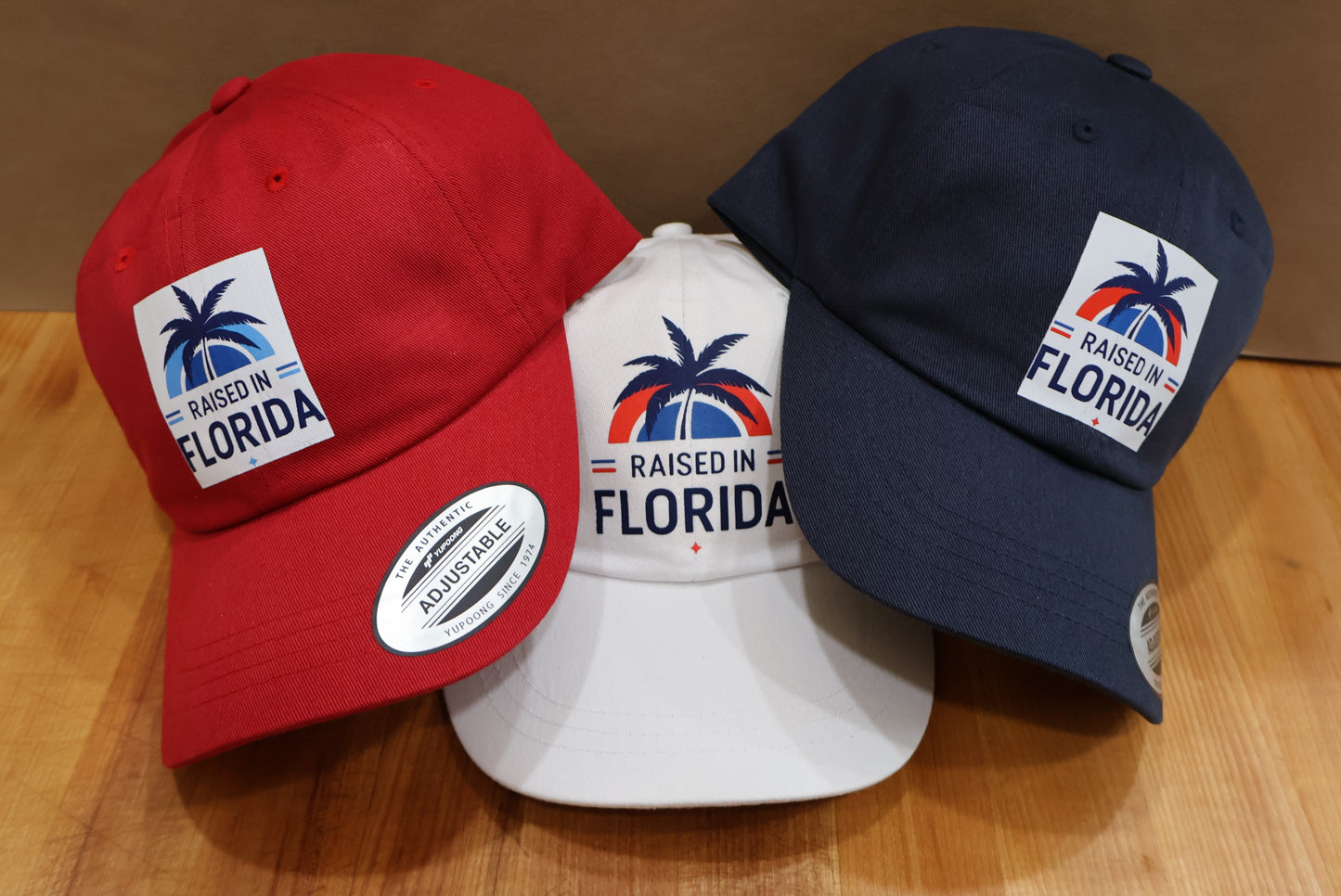 LOGO HAT | WHITE