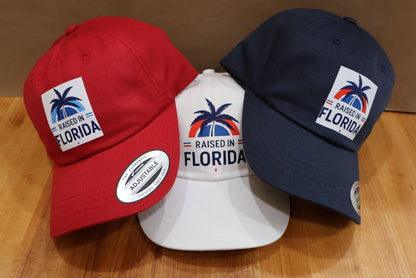 LOGO HAT | WHITE